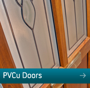 PVCu Doors